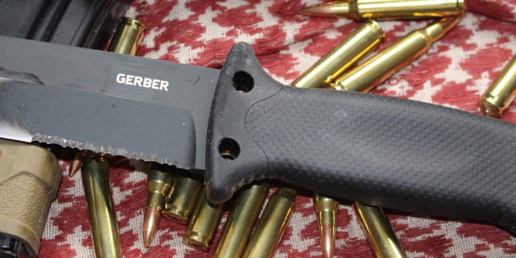 Gerber LMF2 Infantry knife review